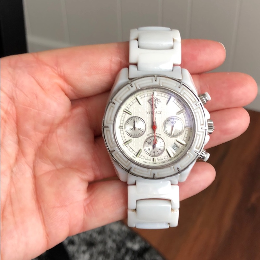 Versace Women’s watch- gently used